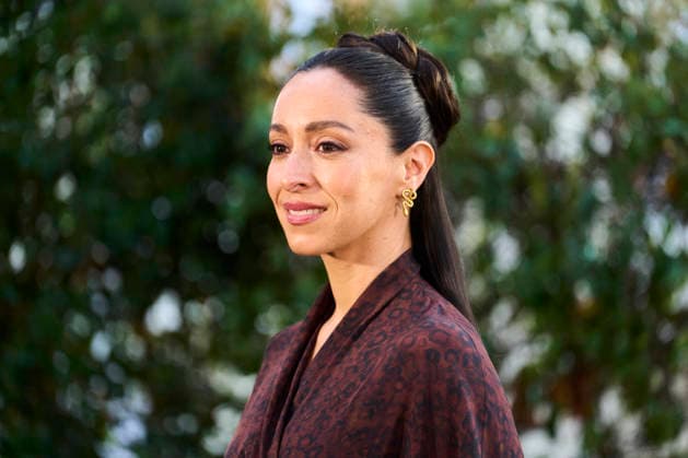 Oona Chaplin At Avatar: Fire and Ash Photocall - Madrid Oona Chaplin attends a photocall for the film Avatar: Fuego y Ceniza in Madrid, Spain on December 9, 2025. Photo by ABACAPRESS.COM Madrid Madrid Spain  Copyright: xABACAx