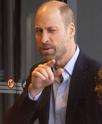 December 9, 2025, London, England, United Kingdom: Prince of Wales WILLIAM arrives at Centrepoint Offices in east London to mark 20th anniversary as patron. London United Kingdom - ZUMAs262 20251209_zip_s262_017 Copyright: xTayfunxSalcix