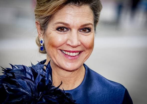BREDA - Queen Maxima will be present at the ChassÃ Theater in Breda during the recording of the 2025 Christmas Music Gala. ANP HOLLANDSE HOOGTE ROBIN UTRECHT netherlands out - belgium out  Copyright: xx x544384013x originalFilename: 544384013.jpg