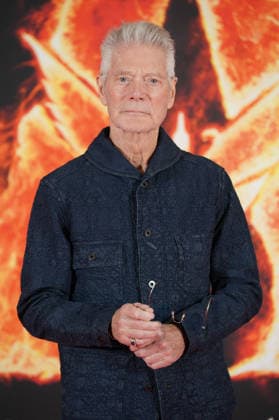 Press conference of the movie -Avatar: Fire and Ash- Principe di Savoia Hotel - Milan, Italy Stephen Lang Press conference of the movie -Avatar: Fire and Ash- Principe di Savoia Hotel - Milan, Italy 9th December 2025  Copyright: xMARCOxERBAx
