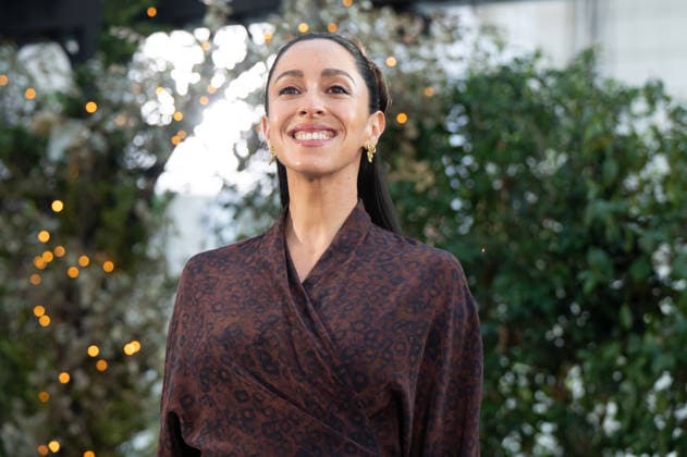 Oona Chaplin in Madrid, Spain - 09 Dec 2025 Actress Oona Chaplin attends the Avatar: Fire and Ash photocall at Ritz Hotel. Madrid Spain Copyright: xAtilanoxGarciax xSOPAxImagesx photo02653
