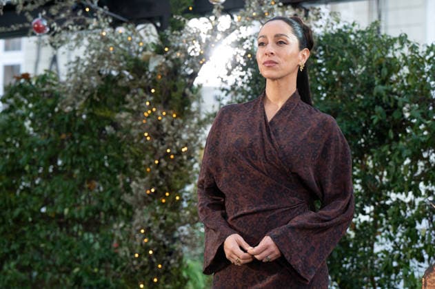 Oona Chaplin in Madrid, Spain - 09 Dec 2025 Actress Oona Chaplin attends the Avatar: Fire and Ash photocall at Ritz Hotel. Madrid Spain Copyright: xAtilanoxGarciax xSOPAxImagesx photo02661