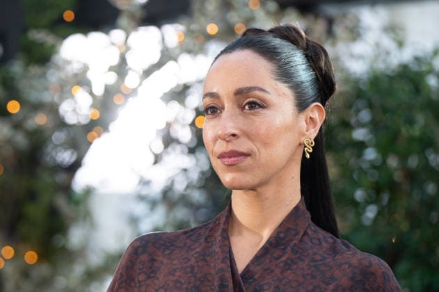 Oona Chaplin in Madrid, Spain - 09 Dec 2025 Actress Oona Chaplin attends the Avatar: Fire and Ash photocall at Ritz Hotel. Madrid Spain Copyright: xAtilanoxGarciax xSOPAxImagesx photo02663