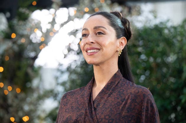 Oona Chaplin in Madrid, Spain - 09 Dec 2025 Actress Oona Chaplin attends the Avatar: Fire and Ash photocall at Ritz Hotel. Madrid Spain Copyright: xAtilanoxGarciax xSOPAxImagesx photo02677