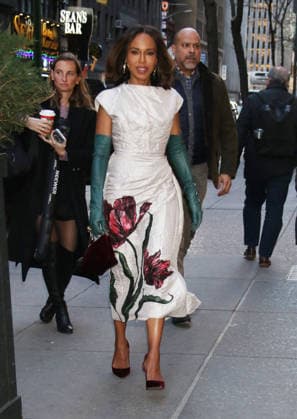 Kerry Washington on Today show to talk about her new movie Wake Up Dead Man: A Knives Out Mystery Featuring: Kerry Washington Where: New York City, New York, United States When: 09 Dec 2025 Credit: Roger Wong INSTARimages EDITORIAL USE ONLY. NOT FOR USE BY NEWSPAPERS BASED IN THE UK. Copyright: xx instar55327216