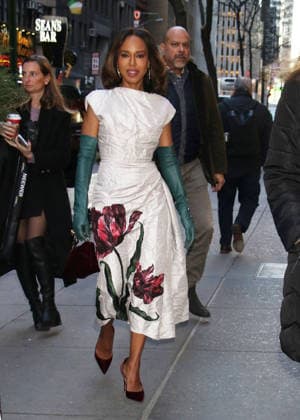 Kerry Washington on Today show to talk about her new movie Wake Up Dead Man: A Knives Out Mystery Featuring: Kerry Washington Where: New York City, New York, United States When: 09 Dec 2025 Credit: Roger Wong INSTARimages EDITORIAL USE ONLY. NOT FOR USE BY NEWSPAPERS BASED IN THE UK. Copyright: xx instar55327217