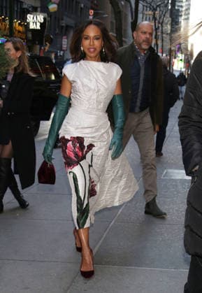 Kerry Washington on Today show to talk about her new movie Wake Up Dead Man: A Knives Out Mystery Featuring: Kerry Washington Where: New York City, New York, United States When: 09 Dec 2025 Credit: Roger Wong INSTARimages EDITORIAL USE ONLY. NOT FOR USE BY NEWSPAPERS BASED IN THE UK. Copyright: xx instar55327218