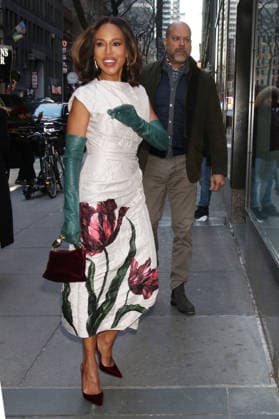 Kerry Washington on Today show to talk about her new movie Wake Up Dead Man: A Knives Out Mystery Featuring: Kerry Washington Where: New York City, New York, United States When: 09 Dec 2025 Credit: Roger Wong INSTARimages EDITORIAL USE ONLY. NOT FOR USE BY NEWSPAPERS BASED IN THE UK. Copyright: xx instar55327221