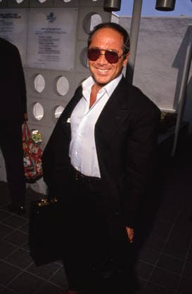 Paul Anka Date Not Recorded. Copyright: xRalphxDominguez MediaPunchx