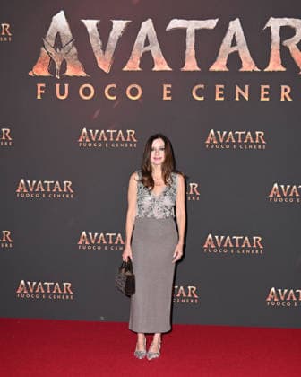 Melzo, Avatar Fire and Ashes Italian Premiere at the Arcadia Cinema. In the photo: Chiara Iezzi  Copyright: xManuelexMangiarottix xipa-agency.netx xManuelexMangiarottix IPA_Agency_IPA68968457