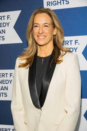 December 9, 2025, New York, New York, USA: Mikie Sherrill attends The Robert F. Kennedy Ripple of Hope Awards on December 9, 2025 in New York, NY New York USA - ZUMAb230 20251209_znp_b230_005 Copyright: xLauraxBrettx