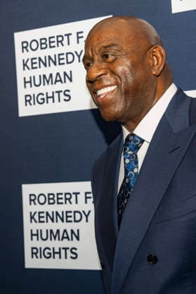 December 9, 2025, New York, New York, USA: attends The Robert F. Kennedy Ripple of Hope Awards on December 9, 2025 in New York, NY New York USA - ZUMAb230 20251209_znp_b230_009 Copyright: xLauraxBrettx