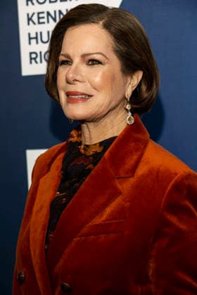 December 9, 2025, New York, New York, USA: Marcia Gay Harden attends The Robert F. Kennedy Ripple of Hope Awards on December 9, 2025 in New York, NY New York USA - ZUMAb230 20251209_znp_b230_023 Copyright: xLauraxBrettx