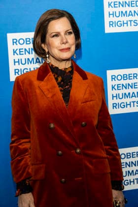 December 9, 2025, New York, New York, USA: Marcia Gay Harden attends The Robert F. Kennedy Ripple of Hope Awards on December 9, 2025 in New York, NY New York USA - ZUMAb230 20251209_znp_b230_031 Copyright: xLauraxBrettx