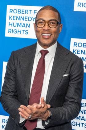 December 9, 2025, Bronx, New York, USA: Don Lemon attends Robert F. Kennedy Human Rights Ripple of Hope annual award gala at Hilton Midtown Hotel in New York, NY on December 9, 2025. Bronx USA - ZUMAr339 20251209_znp_r339_004 Copyright: xLevxRadinx