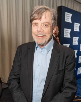 December 9, 2025, Bronx, New York, USA: Mark Hamill attends Robert F. Kennedy Human Rights Ripple of Hope annual award gala at Hilton Midtown Hotel in New York, NY on December 9, 2025. Bronx USA - ZUMAr339 20251209_znp_r339_012 Copyright: xLevxRadinx