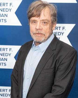 December 9, 2025, Bronx, New York, USA: Mark Hamill attends Robert F. Kennedy Human Rights Ripple of Hope annual award gala at Hilton Midtown Hotel in New York, NY on December 9, 2025. Bronx USA - ZUMAr339 20251209_znp_r339_019 Copyright: xLevxRadinx