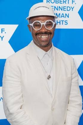 December 9, 2025, Bronx, New York, USA: Jamel Robinson attends Robert F. Kennedy Human Rights Ripple of Hope annual award gala at Hilton Midtown Hotel in New York, NY on December 9, 2025. Bronx USA - ZUMAr339 20251209_znp_r339_023 Copyright: xLevxRadinx