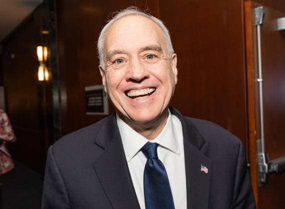 December 9, 2025, Bronx, New York, USA: Thomas DiNapoli attends Robert F. Kennedy Human Rights Ripple of Hope annual award gala at Hilton Midtown Hotel in New York, NY on December 9, 2025. Bronx USA - ZUMAr339 20251209_znp_r339_054 Copyright: xLevxRadinx