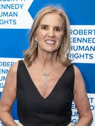 December 9, 2025, Bronx, New York, USA: Kerry Kennedy attends Robert F. Kennedy Human Rights Ripple of Hope annual award gala at Hilton Midtown Hotel in New York, NY on December 9, 2025. Bronx USA - ZUMAr339 20251209_znp_r339_052 Copyright: xLevxRadinx