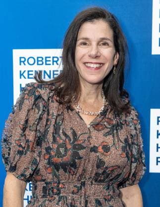 December 9, 2025, Bronx, New York, USA: Alexandra Pelosi attends Robert F. Kennedy Human Rights Ripple of Hope annual award gala at Hilton Midtown Hotel in New York, NY on December 9, 2025. Bronx USA - ZUMAr339 20251209_znp_r339_056 Copyright: xLevxRadinx