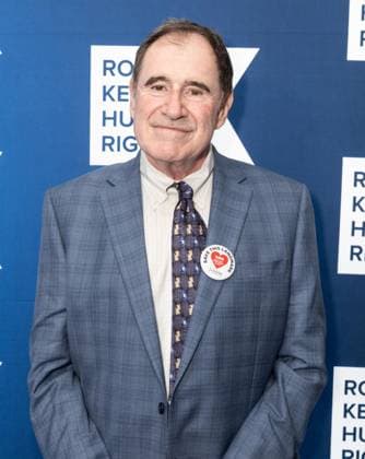 December 9, 2025, Bronx, New York, USA: Richard Kind attends Robert F. Kennedy Human Rights Ripple of Hope annual award gala at Hilton Midtown Hotel in New York, NY on December 9, 2025. Bronx USA - ZUMAr339 20251209_znp_r339_063 Copyright: xLevxRadinx