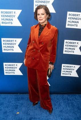 December 9, 2025, Bronx, New York, USA: Marcia Gay Harden attends Robert F. Kennedy Human Rights Ripple of Hope annual award gala at Hilton Midtown Hotel in New York, NY on December 9, 2025. Bronx USA - ZUMAr339 20251209_znp_r339_066 Copyright: xLevxRadinx