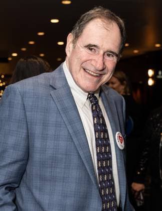 December 9, 2025, Bronx, New York, USA: Richard Kind attends Robert F. Kennedy Human Rights Ripple of Hope annual award gala at Hilton Midtown Hotel in New York, NY on December 9, 2025. Bronx USA - ZUMAr339 20251209_znp_r339_069 Copyright: xLevxRadinx