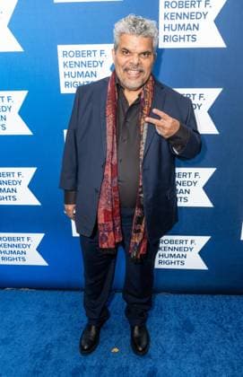 December 9, 2025, Bronx, New York, USA: Luis Guzman attends Robert F. Kennedy Human Rights Ripple of Hope annual award gala at Hilton Midtown Hotel in New York, NY on December 9, 2025. Bronx USA - ZUMAr339 20251209_znp_r339_072 Copyright: xLevxRadinx