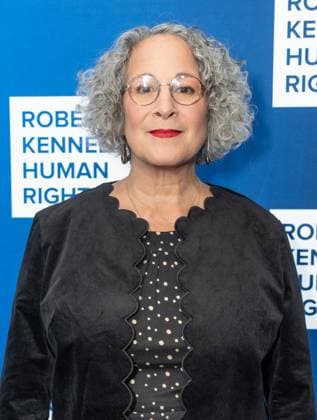 December 9, 2025, Bronx, New York, USA: Gina Belafonte attends Robert F. Kennedy Human Rights Ripple of Hope annual award gala at Hilton Midtown Hotel in New York, NY on December 9, 2025. Bronx USA - ZUMAr339 20251209_znp_r339_078 Copyright: xLevxRadinx