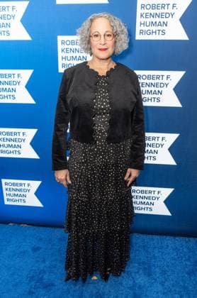 December 9, 2025, Bronx, New York, USA: Gina Belafonte attends Robert F. Kennedy Human Rights Ripple of Hope annual award gala at Hilton Midtown Hotel in New York, NY on December 9, 2025. Bronx USA - ZUMAr339 20251209_znp_r339_077 Copyright: xLevxRadinx