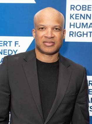 December 9, 2025, Bronx, New York, USA: Glenn Davis attends Robert F. Kennedy Human Rights Ripple of Hope annual award gala at Hilton Midtown Hotel in New York, NY on December 9, 2025. Bronx USA - ZUMAr339 20251209_znp_r339_082 Copyright: xLevxRadinx