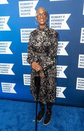 December 9, 2025, Bronx, New York, USA: Karen Russell attends Robert F. Kennedy Human Rights Ripple of Hope annual award gala at Hilton Midtown Hotel in New York, NY on December 9, 2025. Bronx USA - ZUMAr339 20251209_znp_r339_093 Copyright: xLevxRadinx