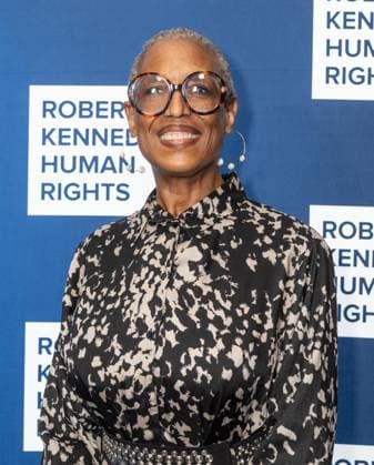 December 9, 2025, Bronx, New York, USA: Karen Russell attends Robert F. Kennedy Human Rights Ripple of Hope annual award gala at Hilton Midtown Hotel in New York, NY on December 9, 2025. Bronx USA - ZUMAr339 20251209_znp_r339_094 Copyright: xLevxRadinx