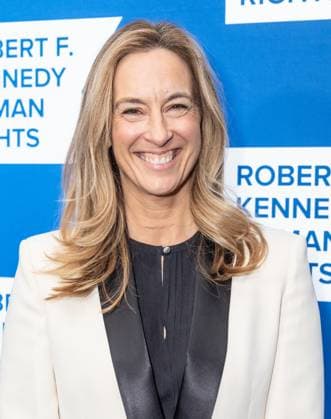 December 9, 2025, Bronx, New York, USA: Mikie Sherrill, Governor Elect, NJ attends Robert F. Kennedy Human Rights Ripple of Hope annual award gala at Hilton Midtown Hotel in New York, NY on December 9, 2025. Bronx USA - ZUMAr339 20251209_znp_r339_096 Copyright: xLevxRadinx