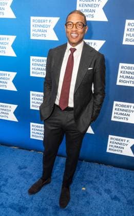 December 9, 2025, Bronx, New York, USA: Don Lemon attends Robert F. Kennedy Human Rights Ripple of Hope annual award gala at Hilton Midtown Hotel in New York, NY on December 9, 2025. Bronx USA - ZUMAr339 20251209_znp_r339_105 Copyright: xLevxRadinx