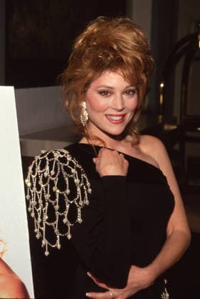 Audrey Landers at her Opening Night Singing Engagement on March 5, 1991 at the Hollywood Roosevelt Cinegrill in Hollywood, California. Copyright: xRalphxDominguez MediaPunchx