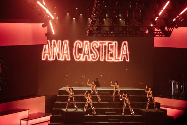 RIO DE JANEIRO, RJ - 09.12.2025: PREMIO MULTISHOW 2025 - Brazilian singer Ana Castela will perform at the 2025 Multishow Music Awards, a celebration of Brazilian music, which takes place on December 9th at the Farmasi Arena in Rio de Janeiro. x2856867x  CristianexMota