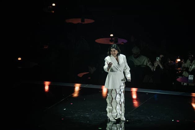 RIO DE JANEIRO, RJ - 09.12.2025: PREMIO MULTISHOW 2025 - Roberta Miranda will perform at the 2025 Multishow Music Awards, a celebration of Brazilian music, which takes place on December 9th at the Farmasi Arena in Rio de Janeiro. x2856884x  CristianexMota