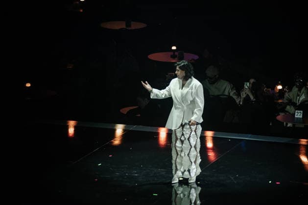 RIO DE JANEIRO, RJ - 09.12.2025: PREMIO MULTISHOW 2025 - Roberta Miranda will perform at the 2025 Multishow Music Awards, a celebration of Brazilian music, which takes place on December 9th at the Farmasi Arena in Rio de Janeiro. x2856885x  CristianexMota