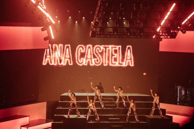 RIO DE JANEIRO, RJ - 09.12.2025: PREMIO MULTISHOW 2025 - Brazilian singer Ana Castela will perform at the 2025 Multishow Music Awards, a celebration of Brazilian music, which takes place on December 9th at the Farmasi Arena in Rio de Janeiro. x2856887x  CristianexMota