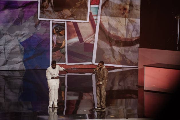 RIO DE JANEIRO, RJ - 09.12.2025: PREMIO MULTISHOW 2025 - The Multishow Music Awards 2025, a celebration of Brazilian music, will take place on December 9th at the Farmasi Arena in Rio de Janeiro. x2856906x  CristianexMota