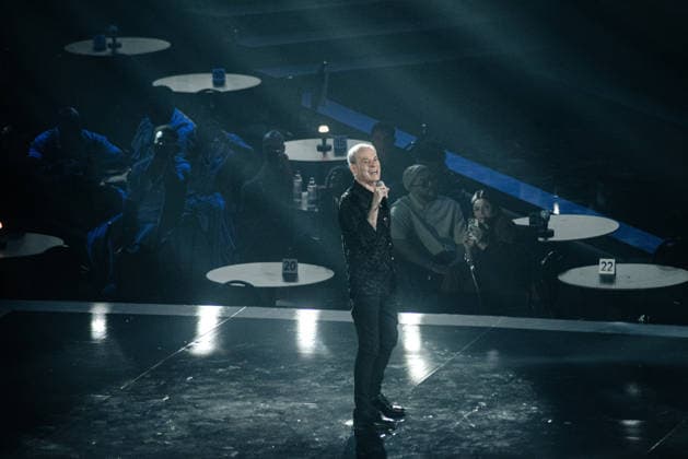 RIO DE JANEIRO, RJ - 10.12.2025: PREMIO MULTISHOW 2025 - Ney Matogrosso at the 2025 Multishow Music Awards, a celebration of Brazilian music, which takes place on December 9th at Farmasi Arena in Rio de Janeiro. x2856908x  CristianexMota
