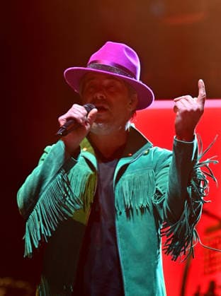 Jamiroquai at O2 Arena in London, UK, 09 December 2025 London, UK, 09 December 2025: Jamiroquai performing at the O2 Arena in London., Credit:Laura Rose Avalon London, UK  Copyright: xLauraxRosex xAvalonx 1057997870