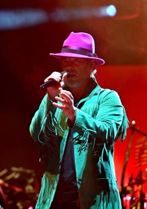 Jamiroquai at O2 Arena in London, UK, 09 December 2025 London, UK, 09 December 2025: Jamiroquai performing at the O2 Arena in London., Credit:Laura Rose Avalon London, UK  Copyright: xLauraxRosex xAvalonx 1057997877
