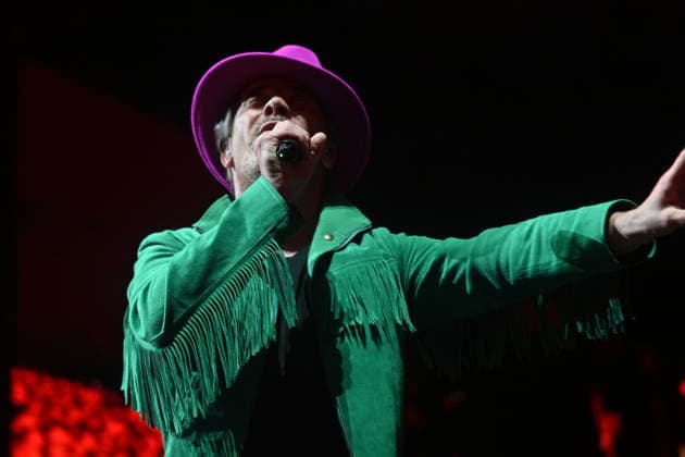Jamiroquai at O2 Arena in London, UK, 09 December 2025 London, UK, 09 December 2025: Jamiroquai performing at the O2 Arena in London., Credit:Laura Rose Avalon London, UK  Copyright: xLauraxRosex xAvalonx 1057998060