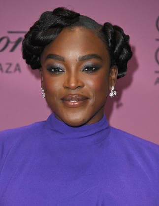 The Critics Choice Association™s 8th Annual Celebration of Black Cinema & Television Wunmi Mosaku arriving at The Critics Choice Association™s 8th Annual Celebration of Black Cinema & Television held at the Fairmont Century Plaza on December 9, 2025 in Century City, Ca. Century City Fairmont Century Plaza California USA Copyright: xLeexWatt AFF-USA.COMx