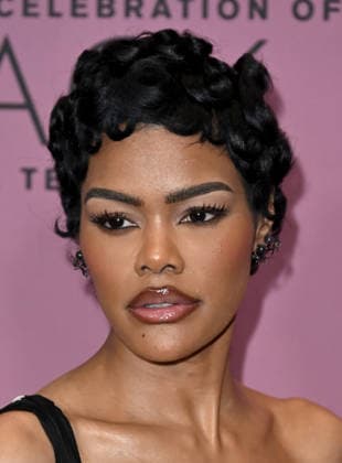 The Critics Choice Association™s 8th Annual Celebration of Black Cinema & Television Teyana Taylor arriving at The Critics Choice Association™s 8th Annual Celebration of Black Cinema & Television held at the Fairmont Century Plaza on December 9, 2025 in Century City, Ca. Century City Fairmont Century Plaza California USA Copyright: xLeexWatt AFF-USA.COMx