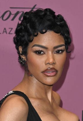 The Critics Choice Association™s 8th Annual Celebration of Black Cinema & Television Teyana Taylor arriving at The Critics Choice Association™s 8th Annual Celebration of Black Cinema & Television held at the Fairmont Century Plaza on December 9, 2025 in Century City, Ca. Century City Fairmont Century Plaza California USA Copyright: xLeexWatt AFF-USA.COMx