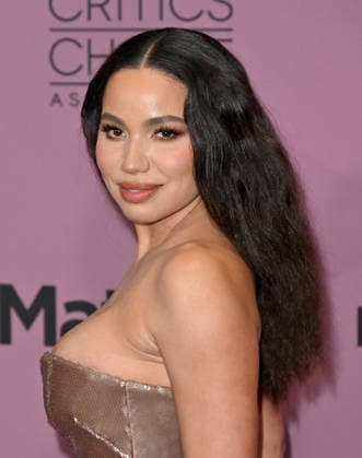 The Critics Choice Association™s 8th Annual Celebration of Black Cinema & Television Jurnee Smollett arriving at The Critics Choice Association™s 8th Annual Celebration of Black Cinema & Television held at the Fairmont Century Plaza on December 9, 2025 in Century City, Ca. Century City Fairmont Century Plaza California USA Copyright: xLeexWatt AFF-USA.COMx